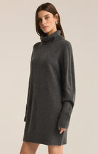 Richie Sweater Dress-Dresses-Vixen Collection, Day Spa and Women's Boutique Located in Seattle, Washington