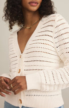 Romance Cardigan-Cardigans-Vixen Collection, Day Spa and Women's Boutique Located in Seattle, Washington