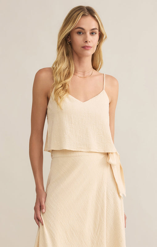 Sabel Tank-Tank Tops-Vixen Collection, Day Spa and Women's Boutique Located in Seattle, Washington