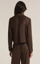 Sante Top-Long Sleeves-Vixen Collection, Day Spa and Women's Boutique Located in Seattle, Washington