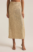 Saturn Sequin Skirt-Skirts-Vixen Collection, Day Spa and Women's Boutique Located in Seattle, Washington