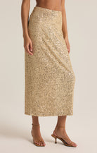 Saturn Sequin Skirt-Skirts-Vixen Collection, Day Spa and Women's Boutique Located in Seattle, Washington