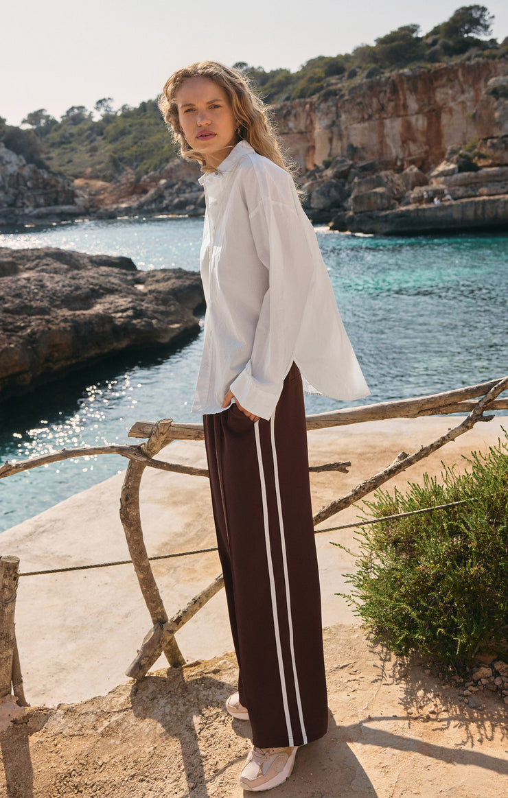 Saunder Track Pant-Pants-Vixen Collection, Day Spa and Women's Boutique Located in Seattle, Washington