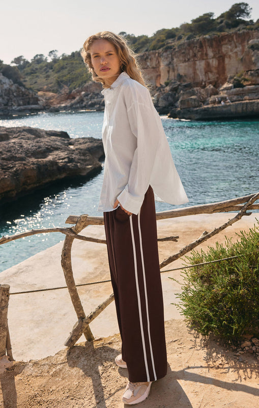 Saunder Track Pant-Pants-Vixen Collection, Day Spa and Women's Boutique Located in Seattle, Washington