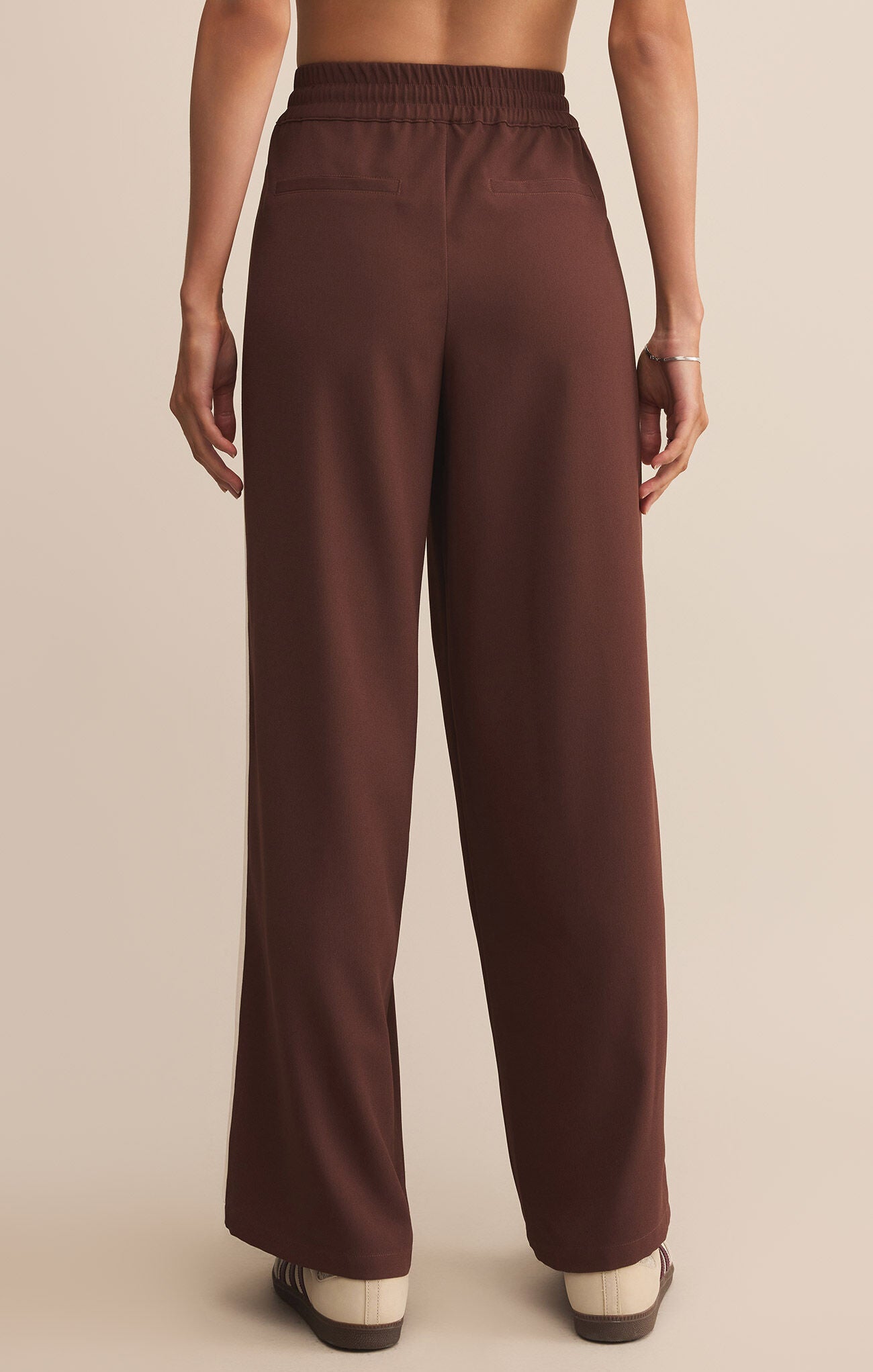 Saunder Track Pant-Pants-Vixen Collection, Day Spa and Women's Boutique Located in Seattle, Washington