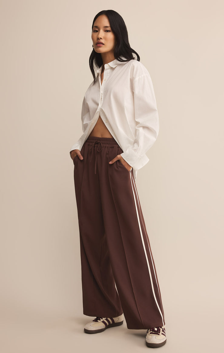 Saunder Track Pant-Pants-Vixen Collection, Day Spa and Women's Boutique Located in Seattle, Washington