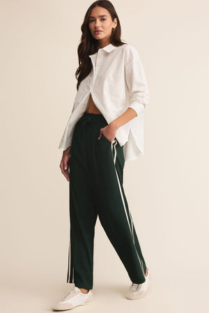 Saunder Track Pant-Pants-Vixen Collection, Day Spa and Women's Boutique Located in Seattle, Washington