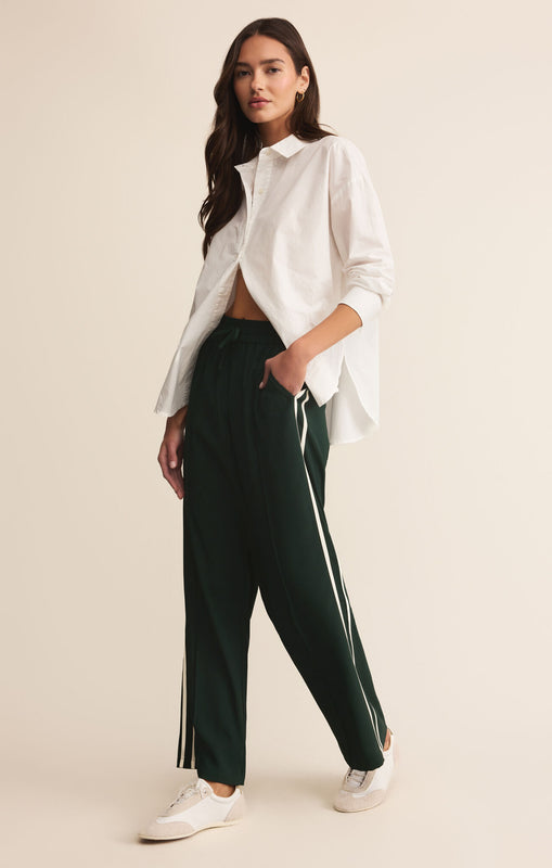 Saunder Track Pant-Pants-Vixen Collection, Day Spa and Women's Boutique Located in Seattle, Washington