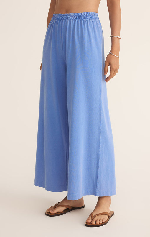 Scout Jersey Crop Flare Pant-Pants-Vixen Collection, Day Spa and Women's Boutique Located in Seattle, Washington