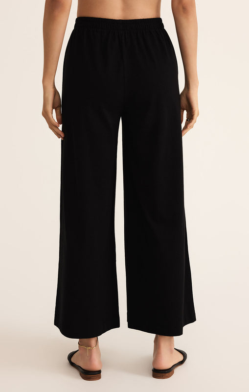 Scout Jersey Crop Flare Pant-Pants-Vixen Collection, Day Spa and Women's Boutique Located in Seattle, Washington
