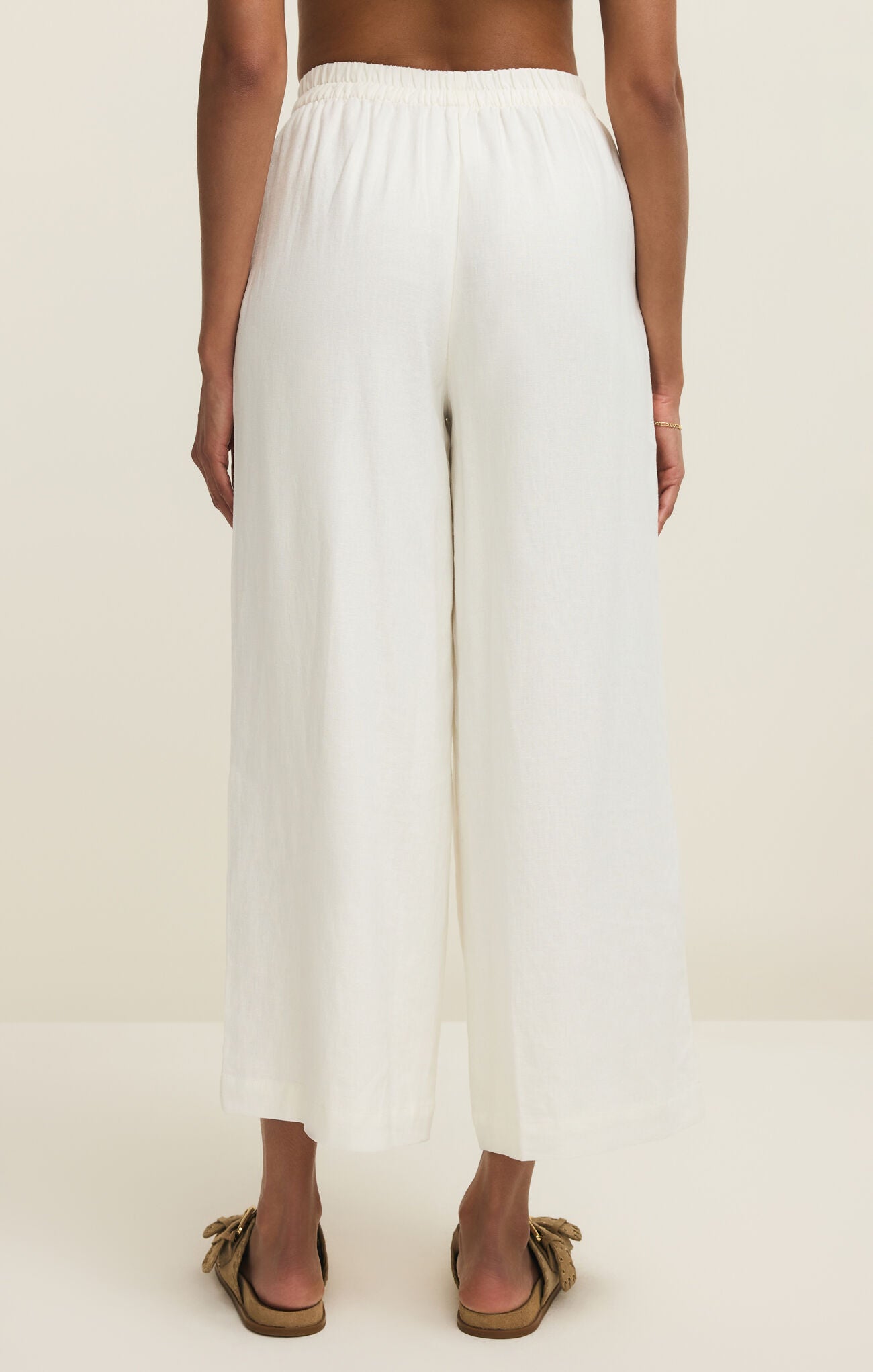 Scout Linen Pant-Pants-Vixen Collection, Day Spa and Women's Boutique Located in Seattle, Washington