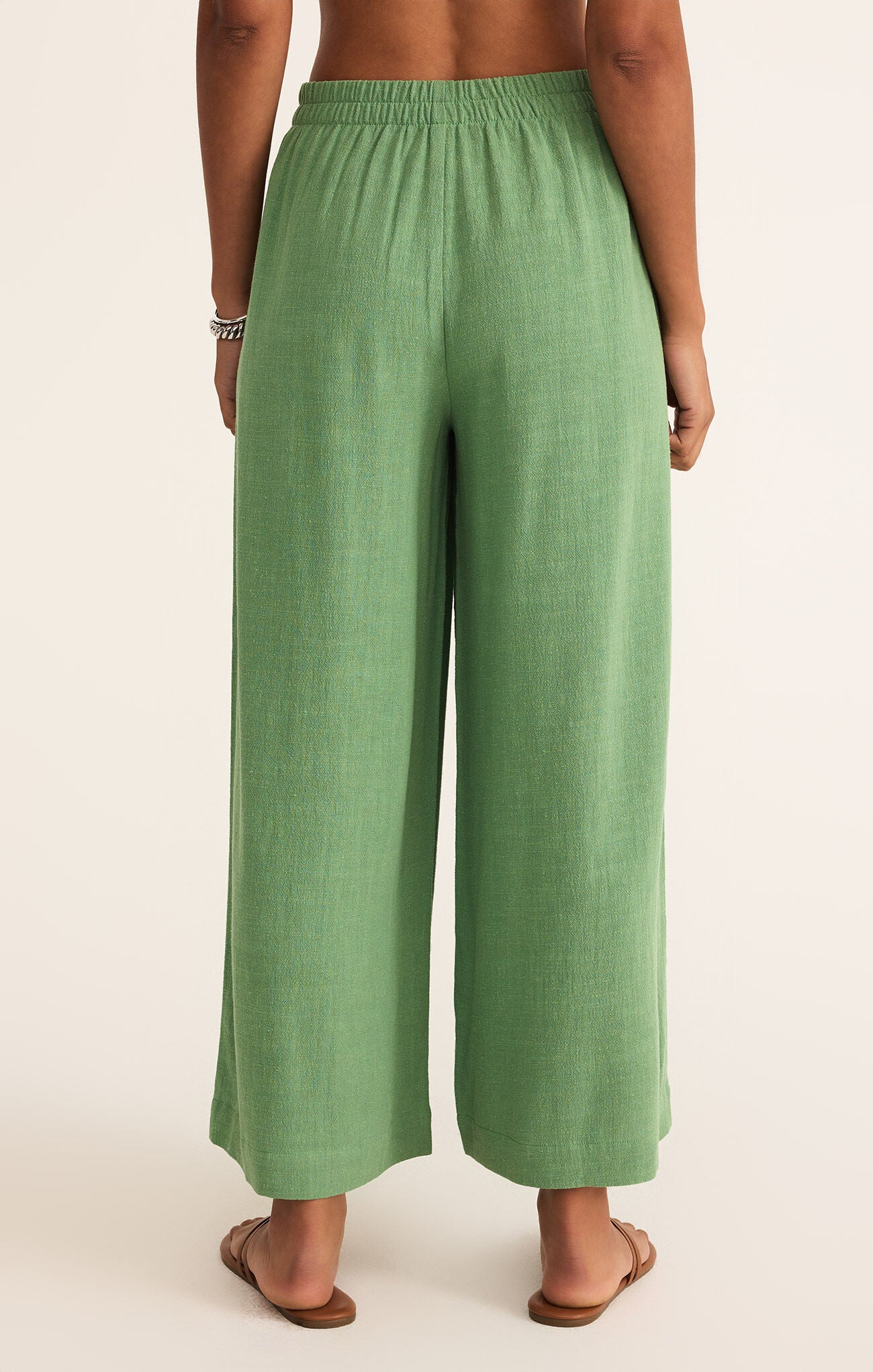 Scout Linen Rayon Pant-Pants-Vixen Collection, Day Spa and Women's Boutique Located in Seattle, Washington