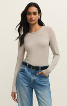 Second Skin Crew Long Sleeve-Long Sleeves-Vixen Collection, Day Spa and Women's Boutique Located in Seattle, Washington