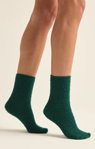 Sleigh Socks 2 Pack-Socks-Vixen Collection, Day Spa and Women's Boutique Located in Seattle, Washington