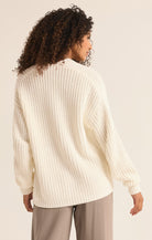 Sutton Rib Cardigan-Cardigans-Vixen Collection, Day Spa and Women's Boutique Located in Seattle, Washington