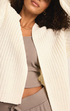 Sutton Rib Cardigan-Cardigans-Vixen Collection, Day Spa and Women's Boutique Located in Seattle, Washington