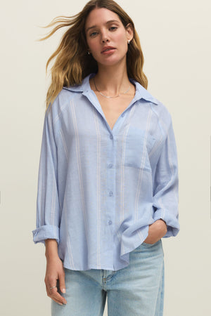 The Perfect Line Top-Long Sleeves-Vixen Collection, Day Spa and Women's Boutique Located in Seattle, Washington