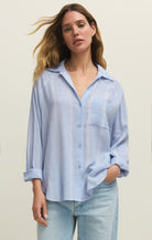 The Perfect Line Top-Long Sleeves-Vixen Collection, Day Spa and Women's Boutique Located in Seattle, Washington