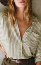 The Perfect Line Top-Long Sleeves-Vixen Collection, Day Spa and Women's Boutique Located in Seattle, Washington
