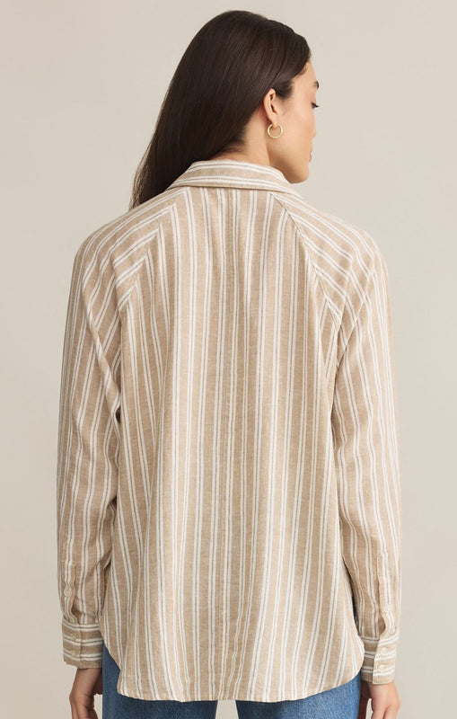 The Perfect Line Top-Long Sleeves-Vixen Collection, Day Spa and Women's Boutique Located in Seattle, Washington