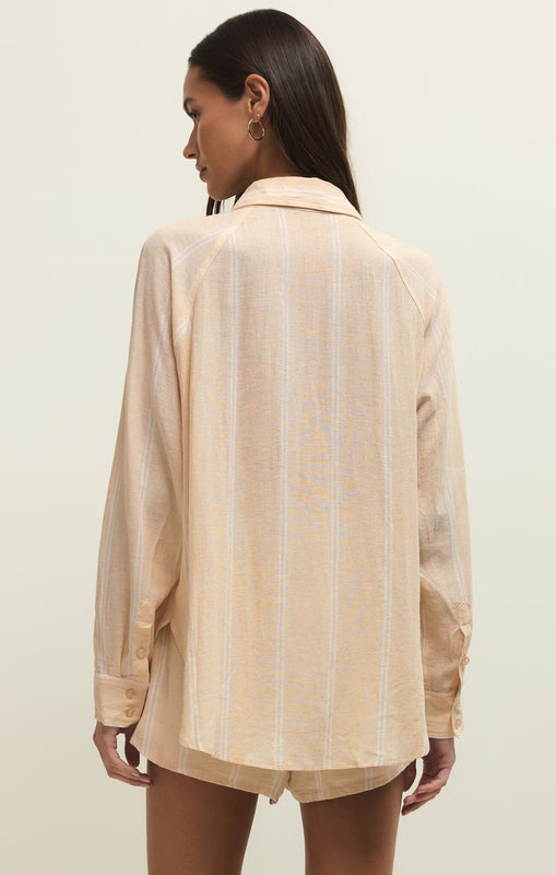 The Perfect Line Top-Long Sleeves-Vixen Collection, Day Spa and Women's Boutique Located in Seattle, Washington