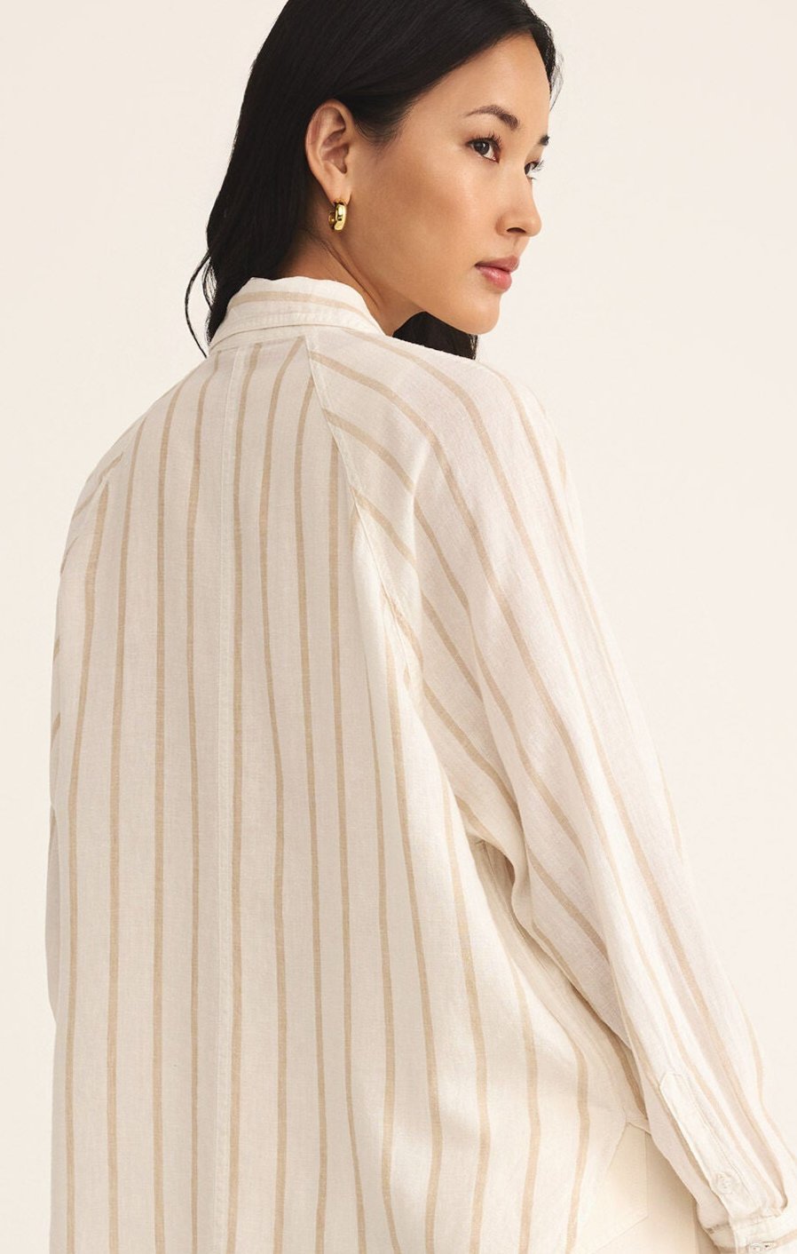 The Perfect Line Top-Long Sleeves-Vixen Collection, Day Spa and Women's Boutique Located in Seattle, Washington