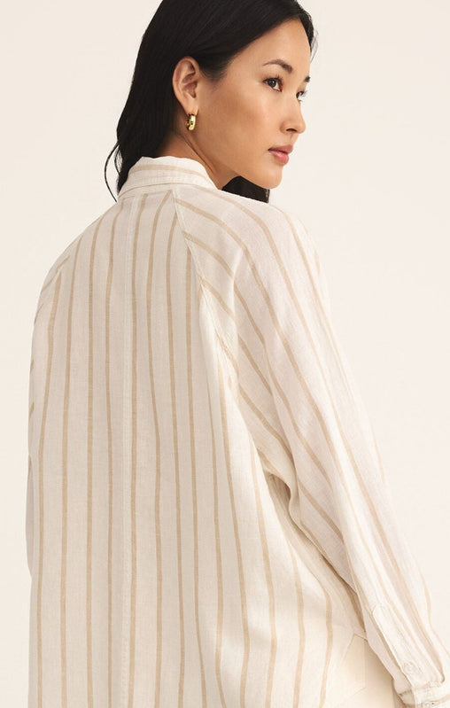 The Perfect Line Top-Long Sleeves-Vixen Collection, Day Spa and Women's Boutique Located in Seattle, Washington