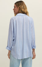 The Perfect Line Top-Long Sleeves-Vixen Collection, Day Spa and Women's Boutique Located in Seattle, Washington