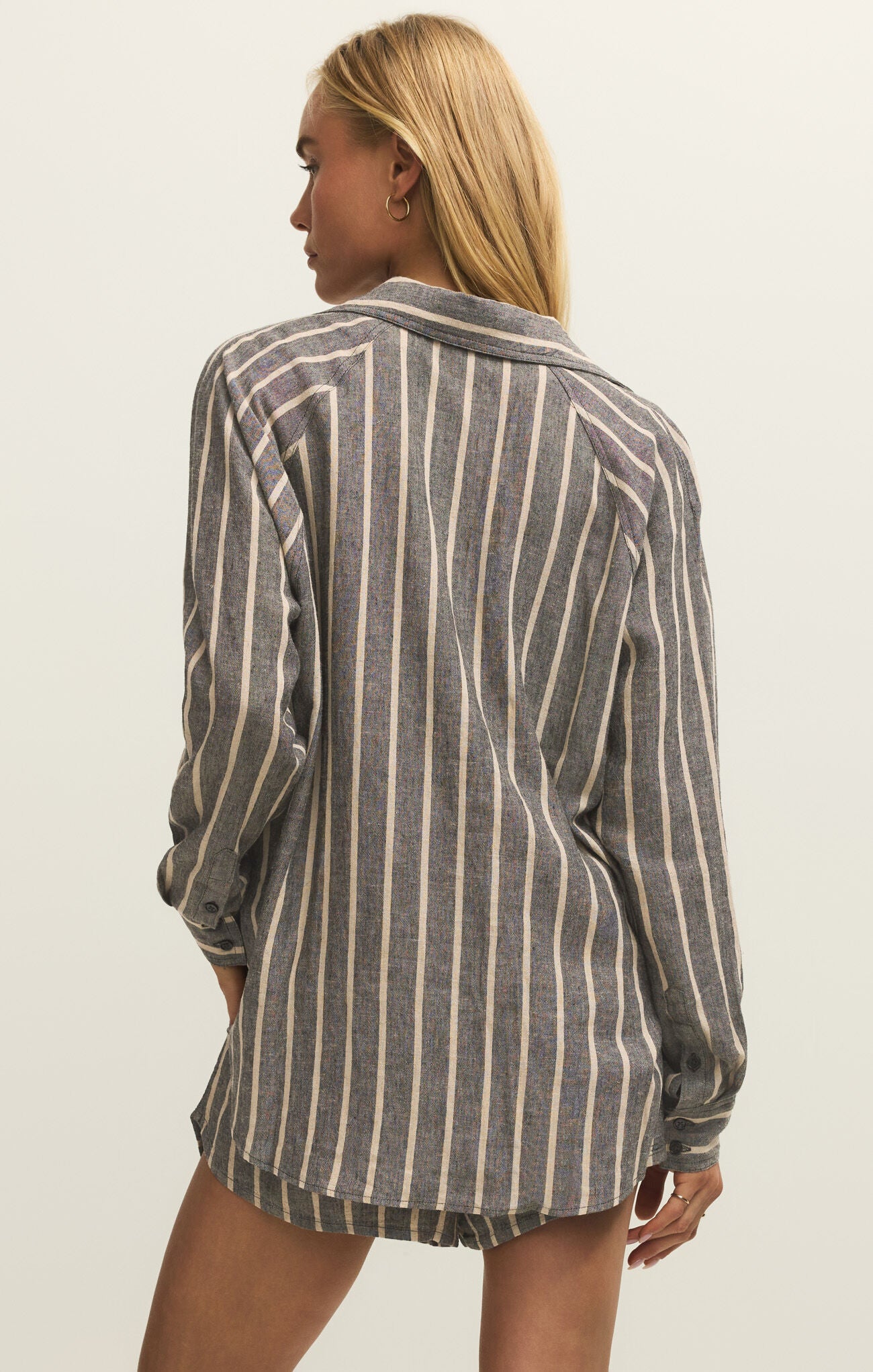 The Perfect Line Top-Long Sleeves-Vixen Collection, Day Spa and Women's Boutique Located in Seattle, Washington