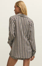 The Perfect Line Top-Long Sleeves-Vixen Collection, Day Spa and Women's Boutique Located in Seattle, Washington