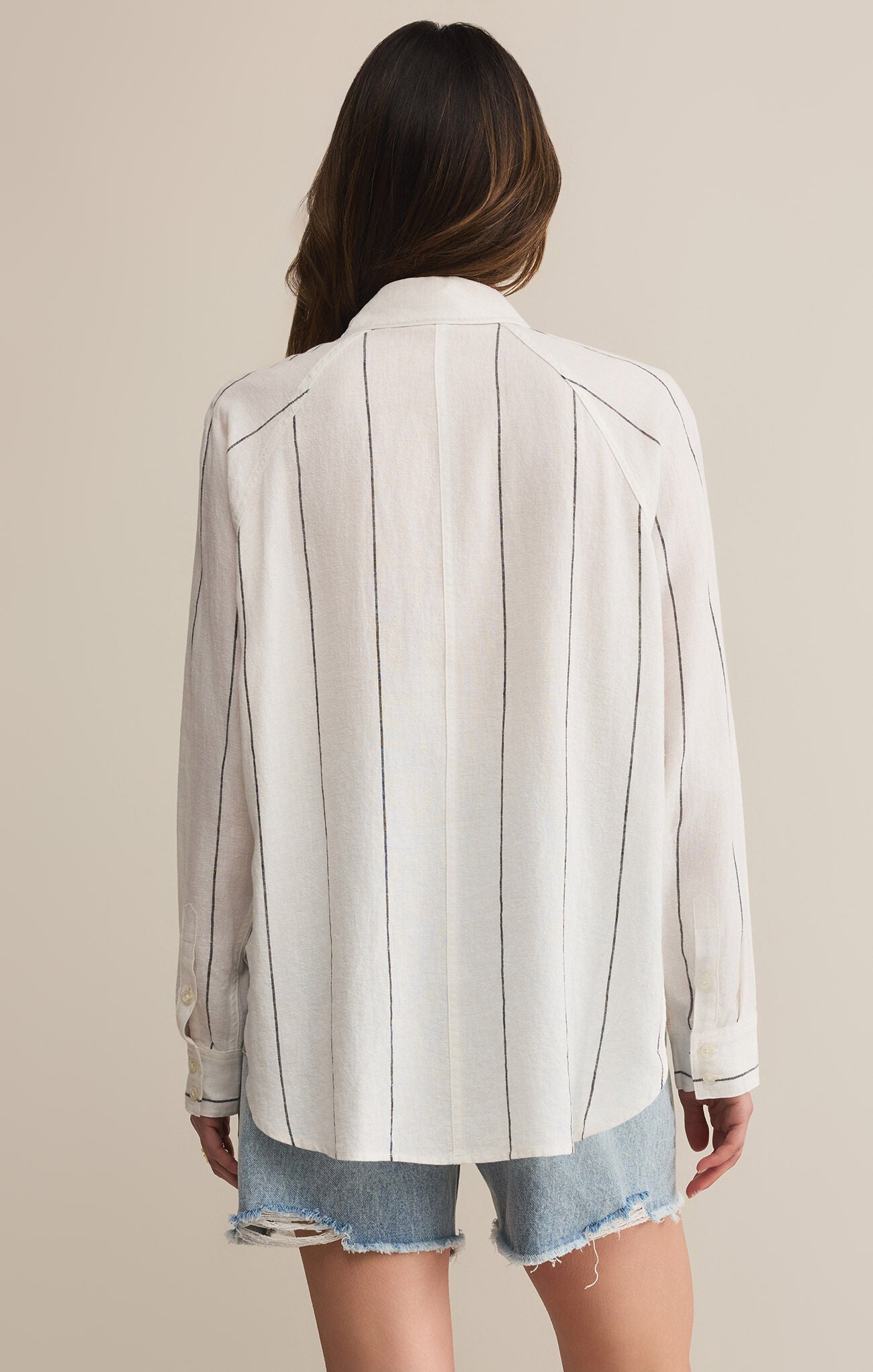 The Perfect Line Top-Long Sleeves-Vixen Collection, Day Spa and Women's Boutique Located in Seattle, Washington