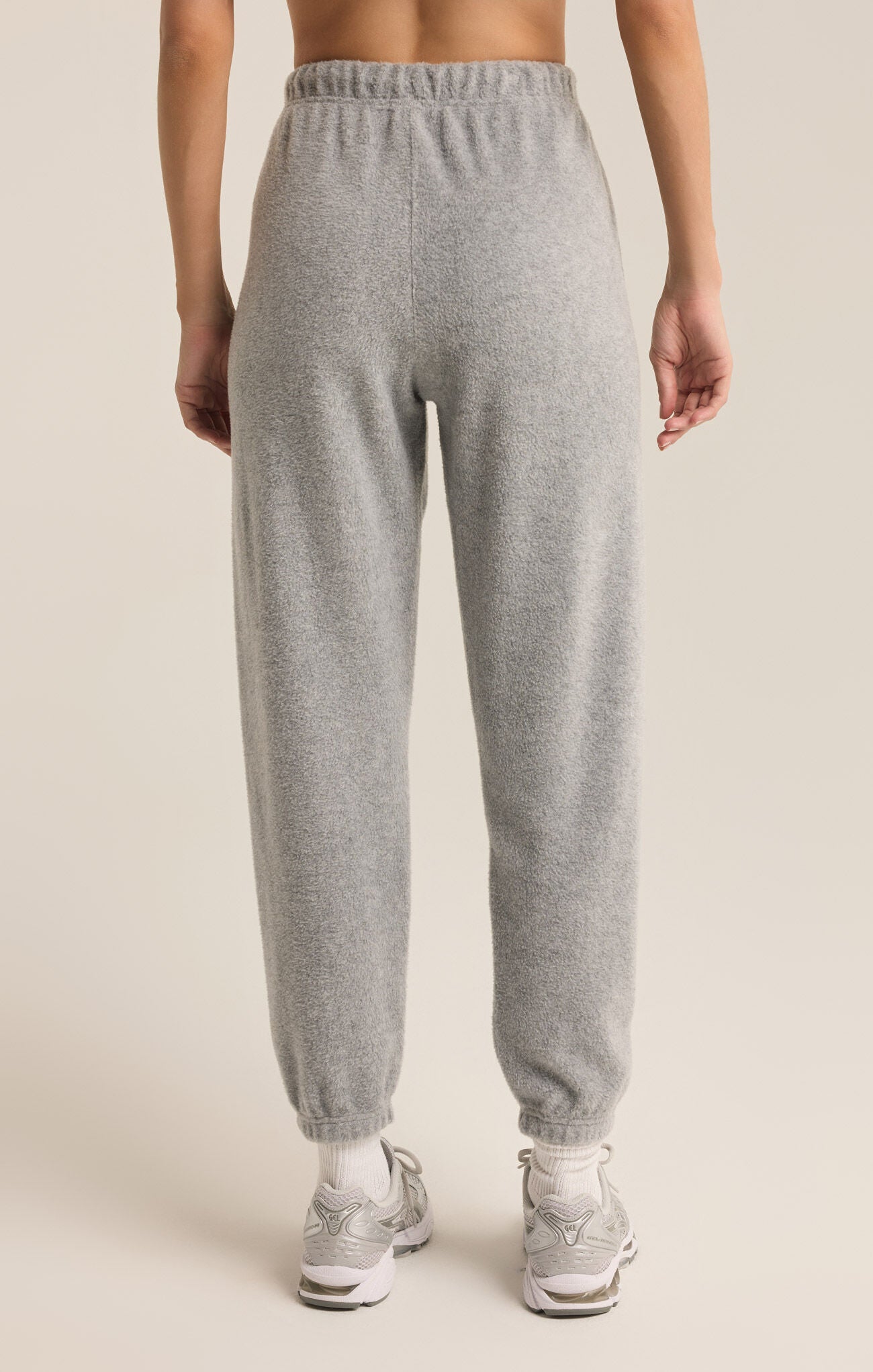 Unwind Reverse Fleece Jogger-Joggers-Vixen Collection, Day Spa and Women's Boutique Located in Seattle, Washington