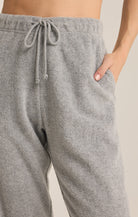 Unwind Reverse Fleece Jogger-Joggers-Vixen Collection, Day Spa and Women's Boutique Located in Seattle, Washington