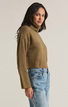 Ursa Turtleneck Sweater-Sweaters-Vixen Collection, Day Spa and Women's Boutique Located in Seattle, Washington