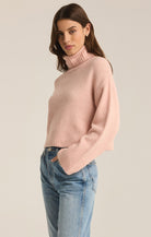 Ursa Turtleneck Sweater-Sweaters-Vixen Collection, Day Spa and Women's Boutique Located in Seattle, Washington