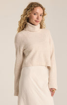 Ursa Turtleneck Sweater-Sweaters-Vixen Collection, Day Spa and Women's Boutique Located in Seattle, Washington