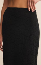 Via Lace Midi Skirt-Skirts-Vixen Collection, Day Spa and Women's Boutique Located in Seattle, Washington