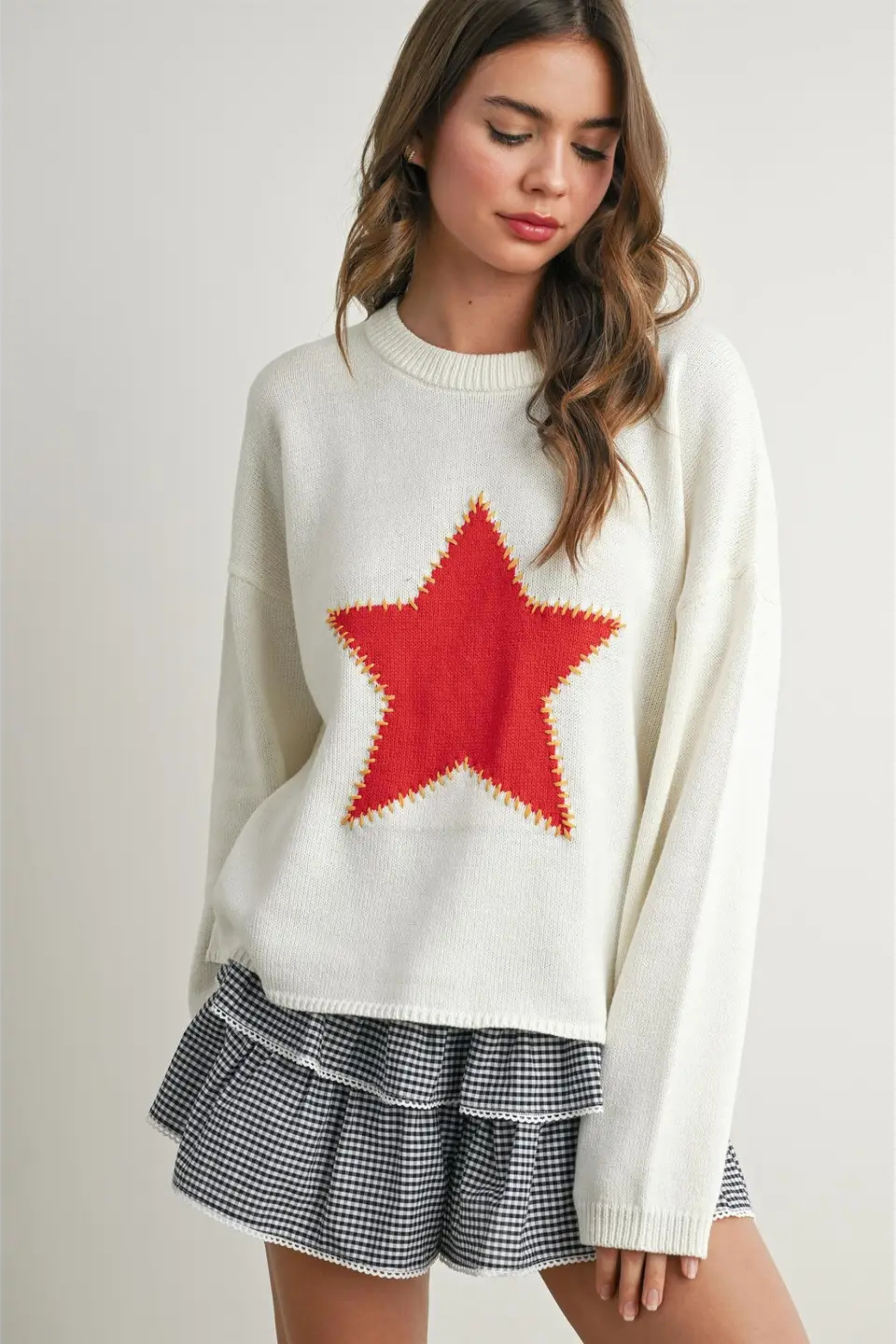 Weekend At The Cape Sweater-Sweaters-Vixen Collection, Day Spa and Women's Boutique Located in Seattle, Washington