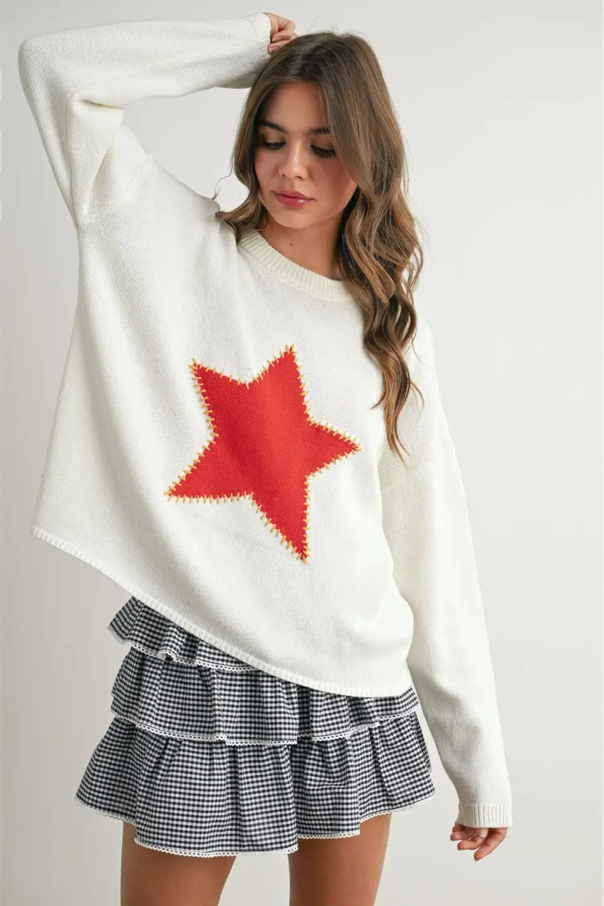Weekend At The Cape Sweater-Sweaters-Vixen Collection, Day Spa and Women's Boutique Located in Seattle, Washington