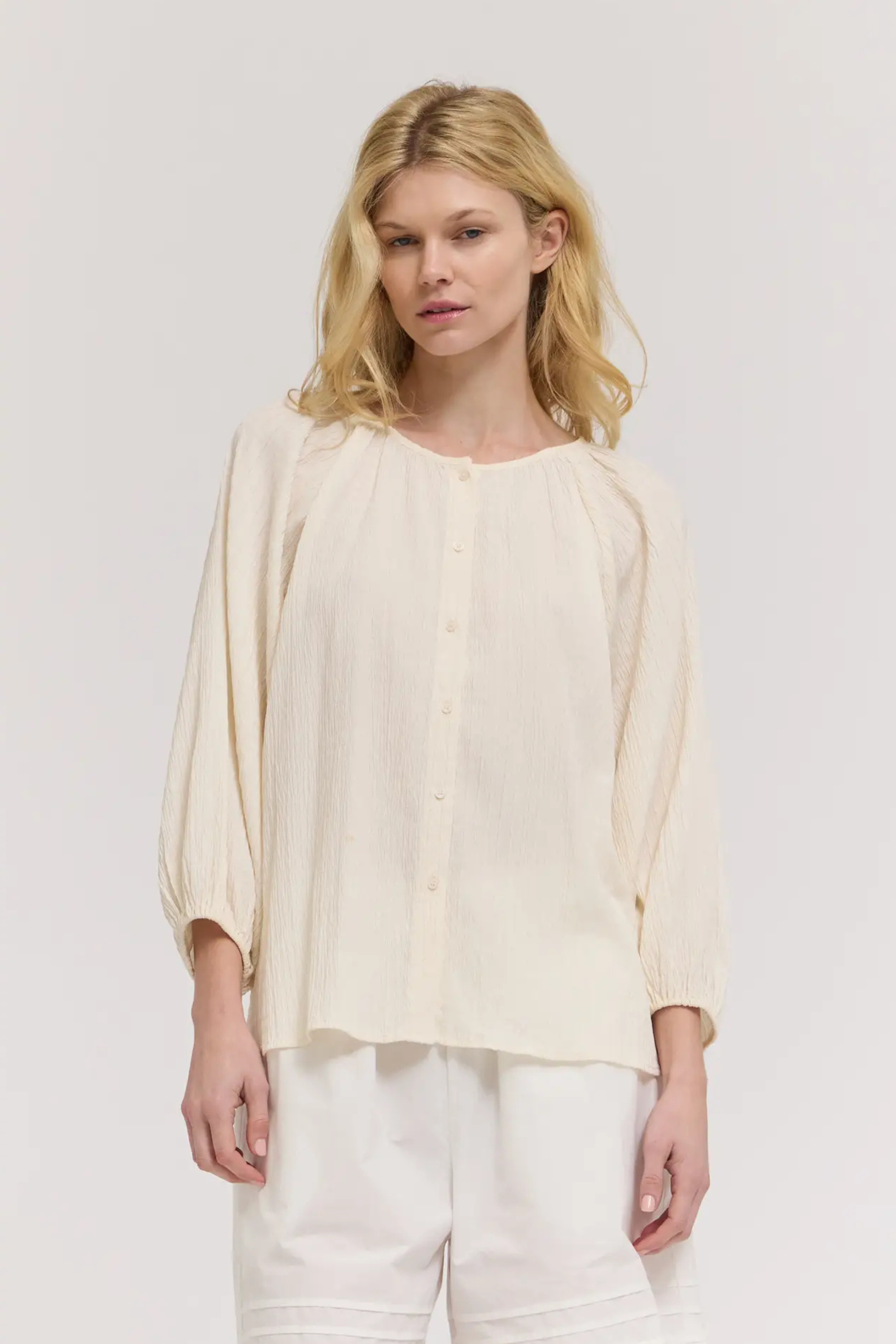 West Winds Blouse-Tops-Vixen Collection, Day Spa and Women's Boutique Located in Seattle, Washington