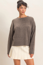 Winter Uniform Sweater