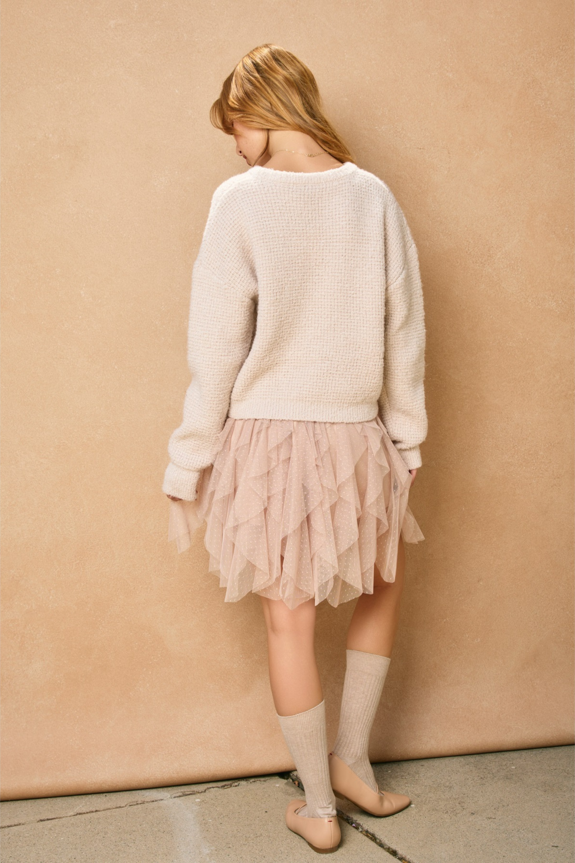 Wispy Willow Skirt-Skirts-Vixen Collection, Day Spa and Women's Boutique Located in Seattle, Washington