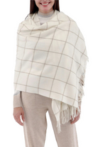 Eco-Friendly Mongolian Cashmere Shawl-Shawl-Vixen Collection, Day Spa and Women's Boutique Located in Seattle, Washington