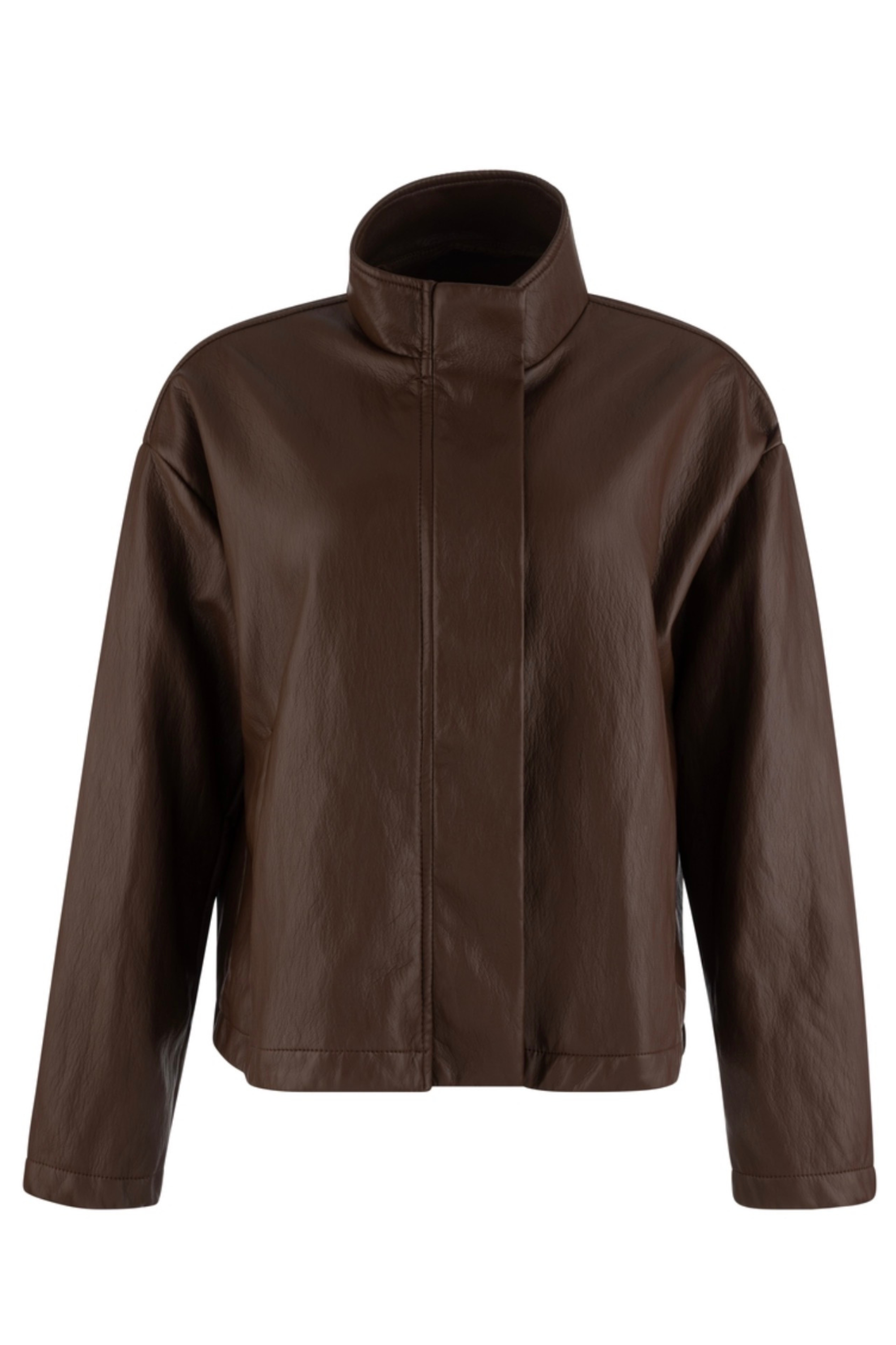 Wren Leather Jacket-Jackets-Vixen Collection, Day Spa and Women's Boutique Located in Seattle, Washington