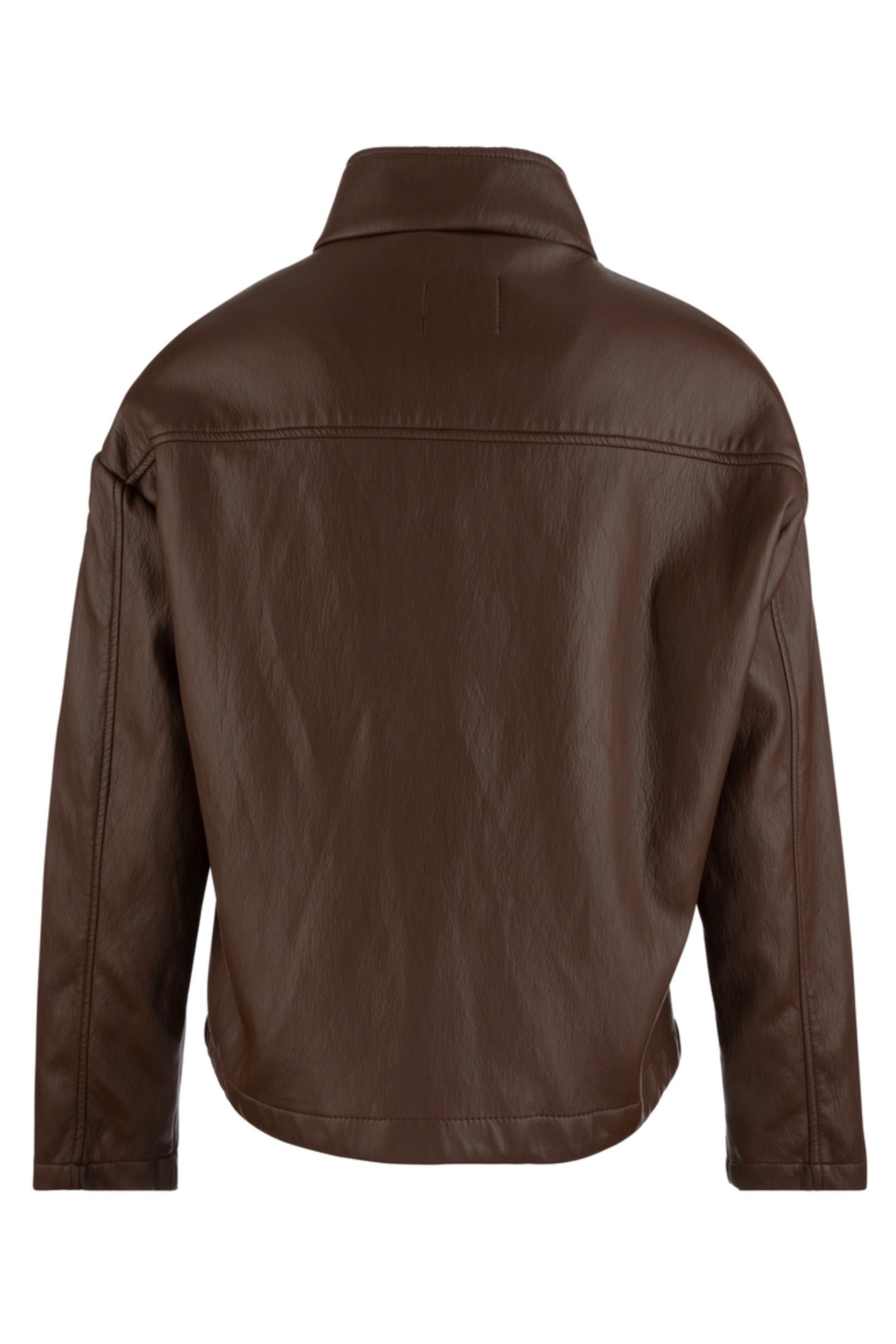 Wren Leather Jacket-Jackets-Vixen Collection, Day Spa and Women's Boutique Located in Seattle, Washington