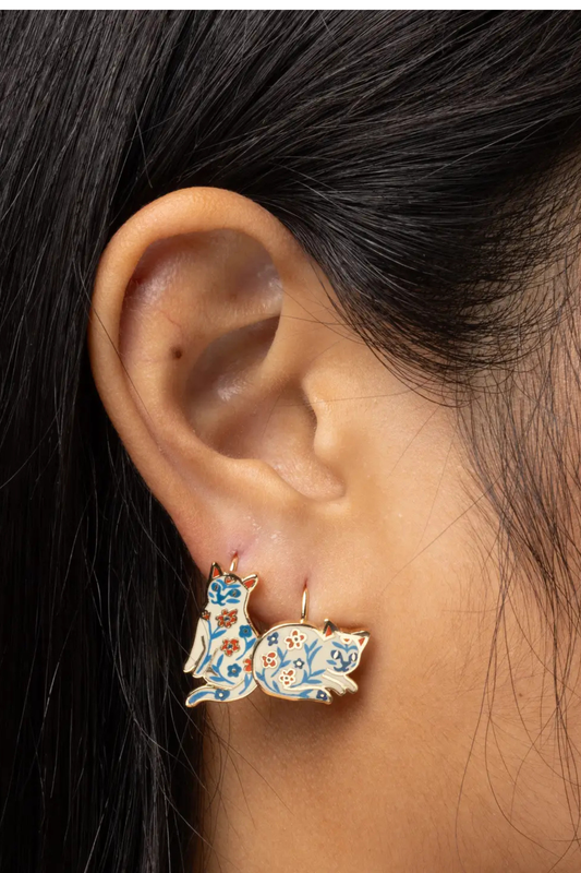 Yellow Owl Workshop Earrings-Earrings-Vixen Collection, Day Spa and Women's Boutique Located in Seattle, Washington