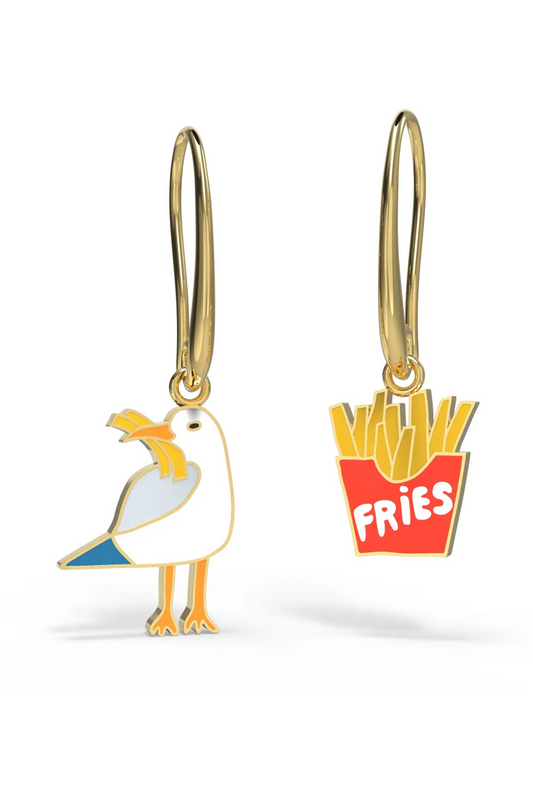 Yellow Owl Workshop Earrings-Earrings-Vixen Collection, Day Spa and Women's Boutique Located in Seattle, Washington