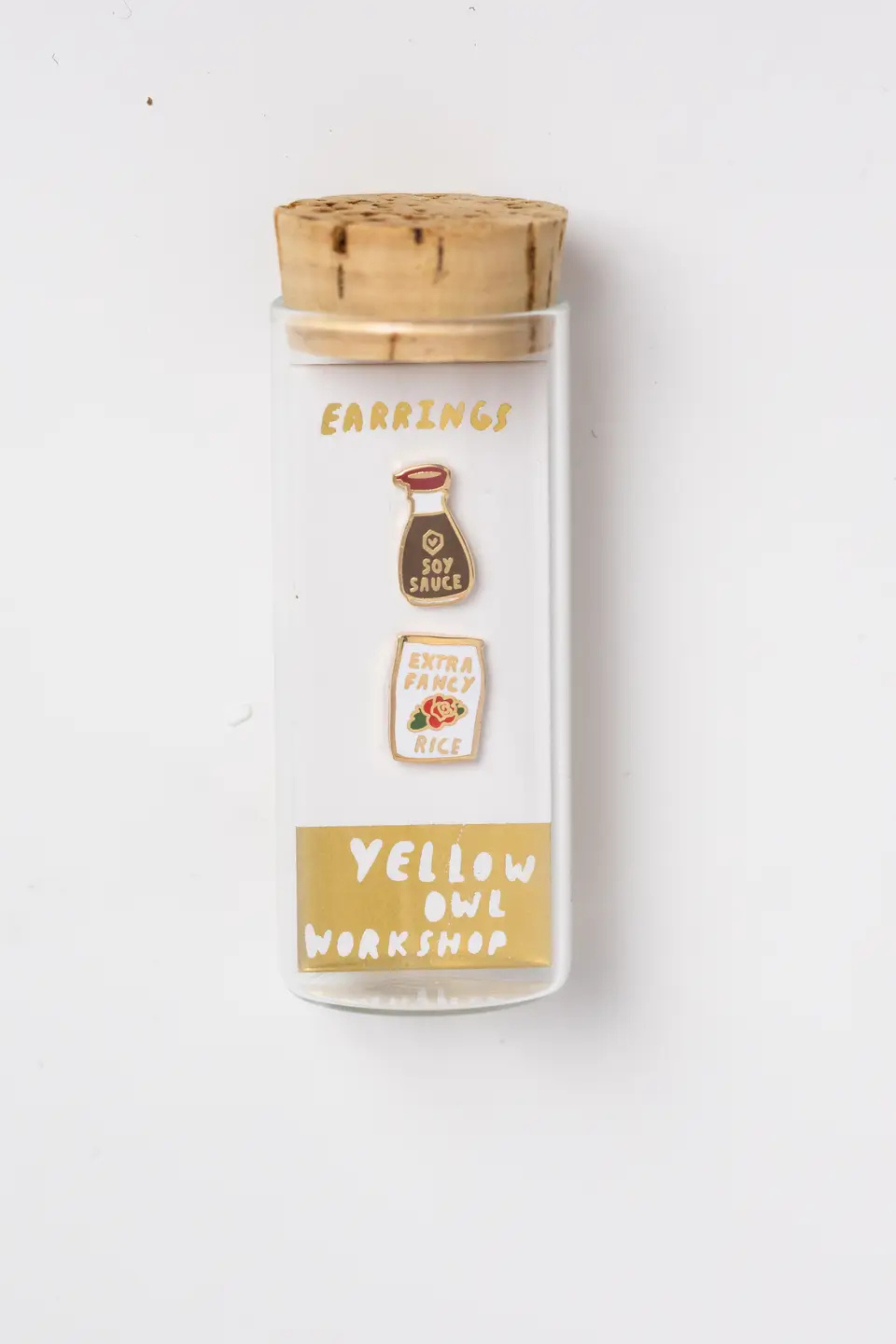 Yellow Owl Workshop Earrings-Earrings-Vixen Collection, Day Spa and Women's Boutique Located in Seattle, Washington