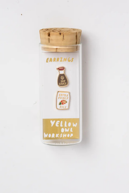 Yellow Owl Workshop Earrings-Earrings-Vixen Collection, Day Spa and Women's Boutique Located in Seattle, Washington