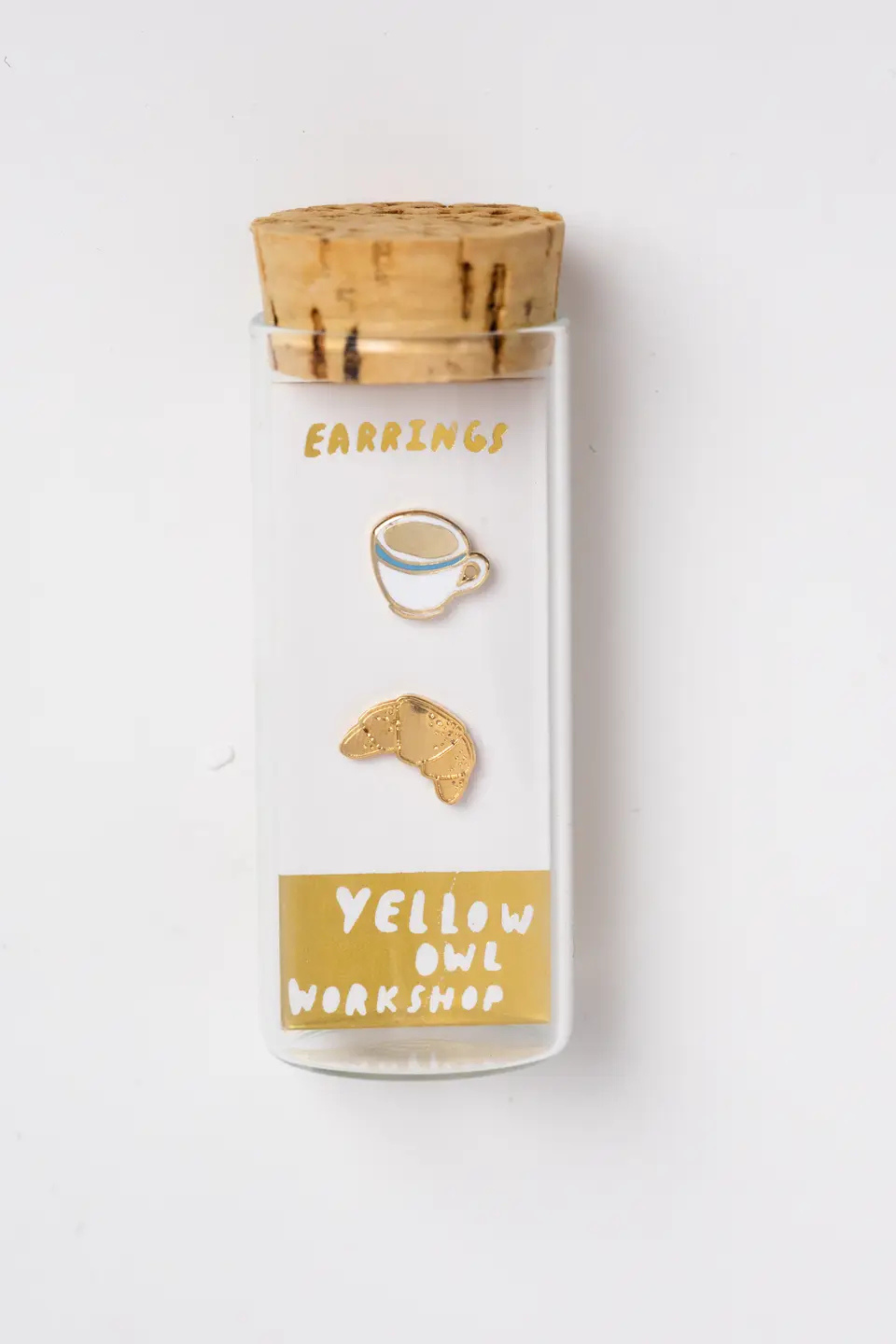 Yellow Owl Workshop Earrings-Earrings-Vixen Collection, Day Spa and Women's Boutique Located in Seattle, Washington